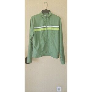Vintage Nike Windbreaker Jacket RN 56323 CA 05553 Women's Size Xl 16-18